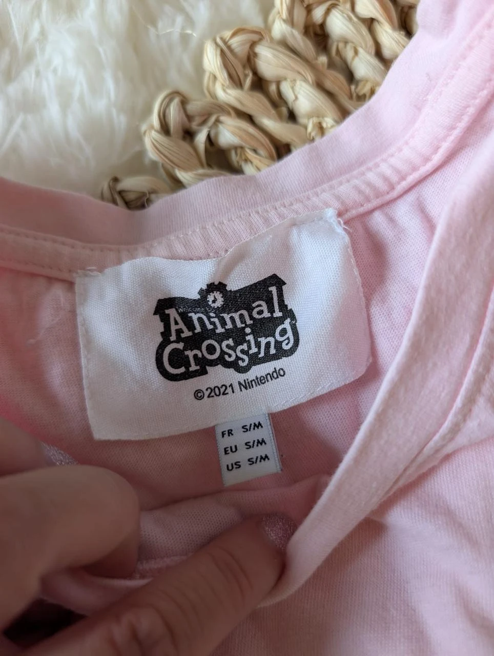 T-shirt Animal Crossing | P/M – photo 3
